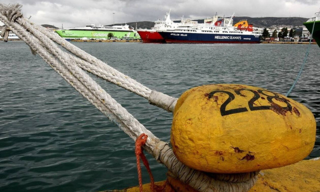 Δεμένα τα πλοία λόγω ισχυρών ανέμων – Αναλυτικά τα δρομολόγια που δεν θα πραγματοποιηθούν