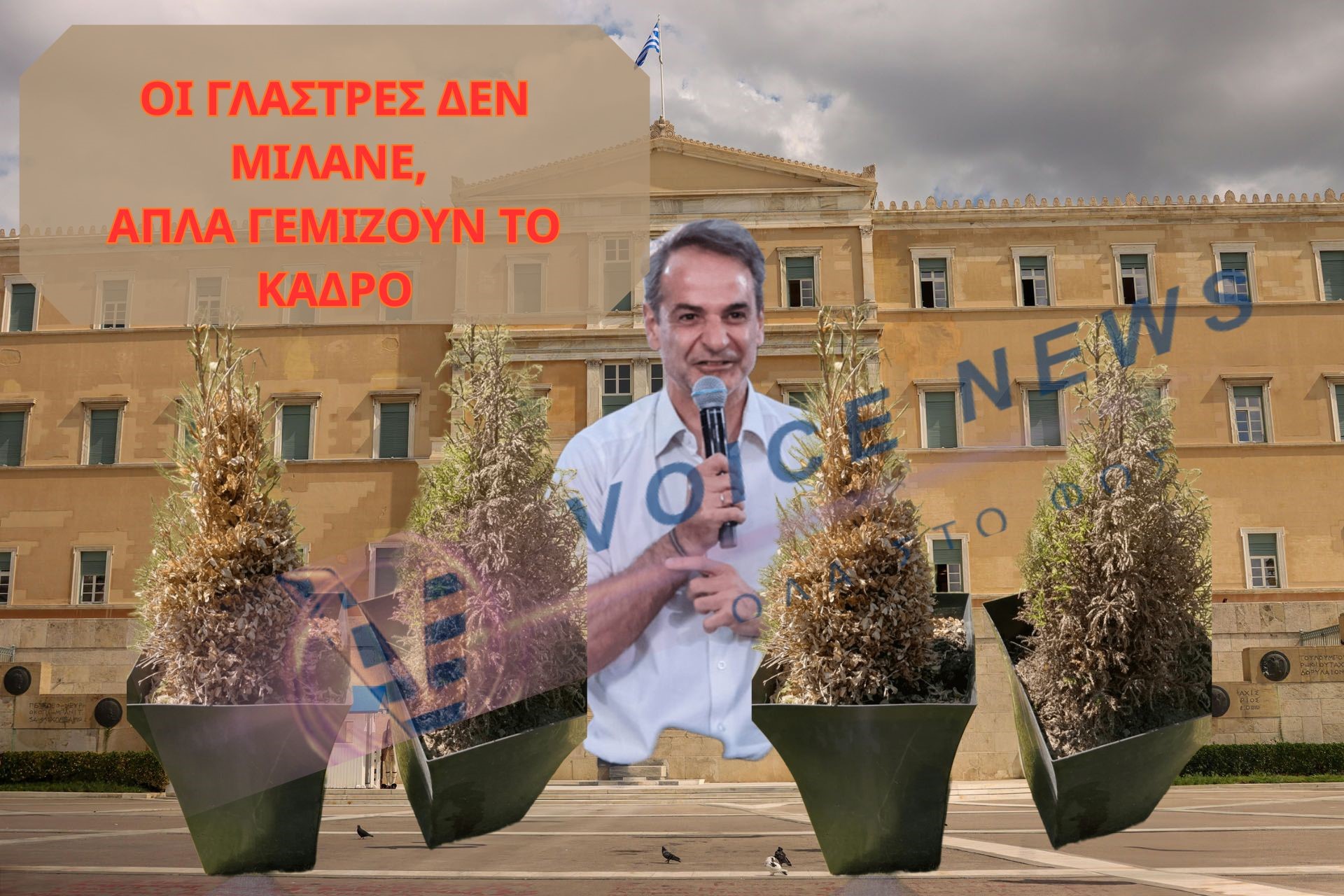 (ΒΙΝΤΕΟ) ΠΟΛΙΤΙΚΑ ΦΥΤΑ ΕΣΩΤΕΡΙΚΟΥ ΧΩΡΟΥ-ΖΟΥΝ ΜΕ ‘ΣΚΟΝΑΚΙΑ’ ΚΑΙ  ΠΟΤΙΖΟΝΤΑΙ ΜΕ ΚΟΜΜΑΤΙΚΗ ΓΡΑΜΜΗ