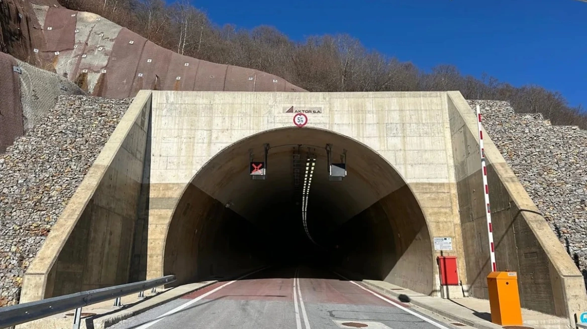 Παραδόθηκε στην κυκλοφορία ο άξονας «Δημάριο – Ελληνοβουλγαρικά σύνορα» της Εγνατίας στη Ξάνθη