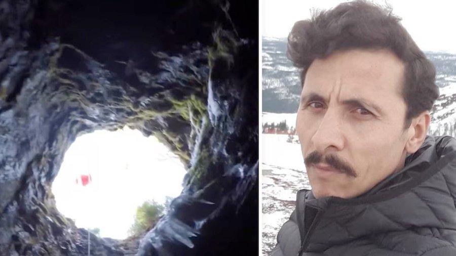 ΟΡΓΗ ΣΤΗ ΣΟΥΗΔΙΑ ΜΕΤΑ ΤΗΝ ΕΙΔΗΣΗ ΟΤΙ Ο ΒΙΑΣΤΗΣ ΓΝΩΣΤΟΣ ΩΣ «THE MINE SHAFT AFGHAN» ΕΧΕΙ ΗΔΗ ΛΑΒΕΙ ΑΔΕΙΑ ΑΠΟ ΤΗ ΦΥΛΑΚΗ