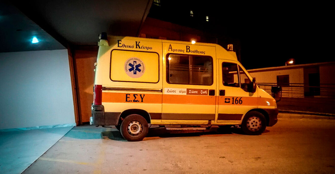 Ξημερώματα τρόμου στην Αττική: Δύο τροχαία μέσα σε λίγες ώρες, τρεις τραυματίες – οι δύο σε σοβαρή κατάσταση