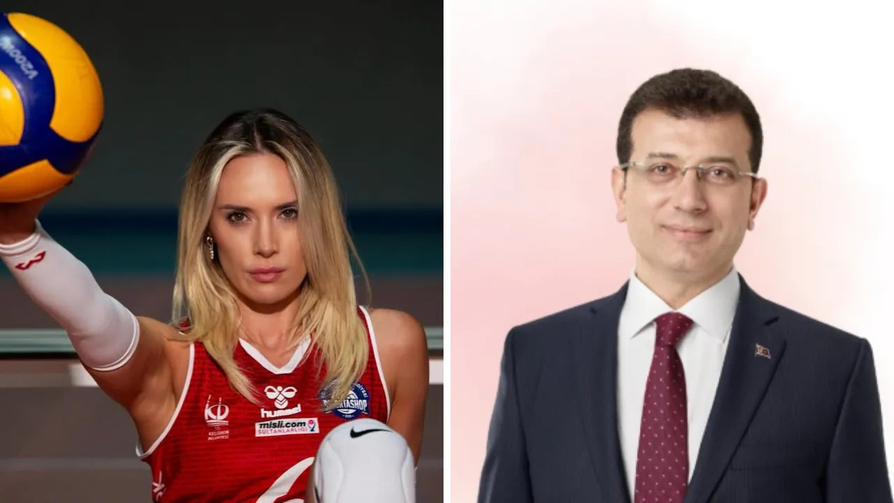 Συνελήφθη η αθλήτρια βόλεϊ Ντεριά Τσαϊργκάν – Τουρκικά ΜΜΕ αναφέρουν σχέση με τον Ιμάμογλου