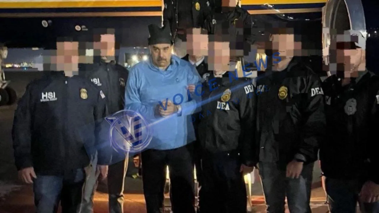 Βενεζουέλα: Σοκ με την επίθεση στις ΗΠΑ – μεγάλο μέρος της ασφάλειας του Μαδούρο νεκρό