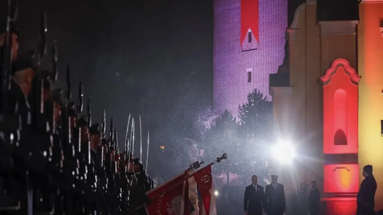 Nawrocki Προειδοποιεί: Η Γερμανία Απειλεί Την Πολωνική Ταυτότητα Μέσα Από Την ΕΕ