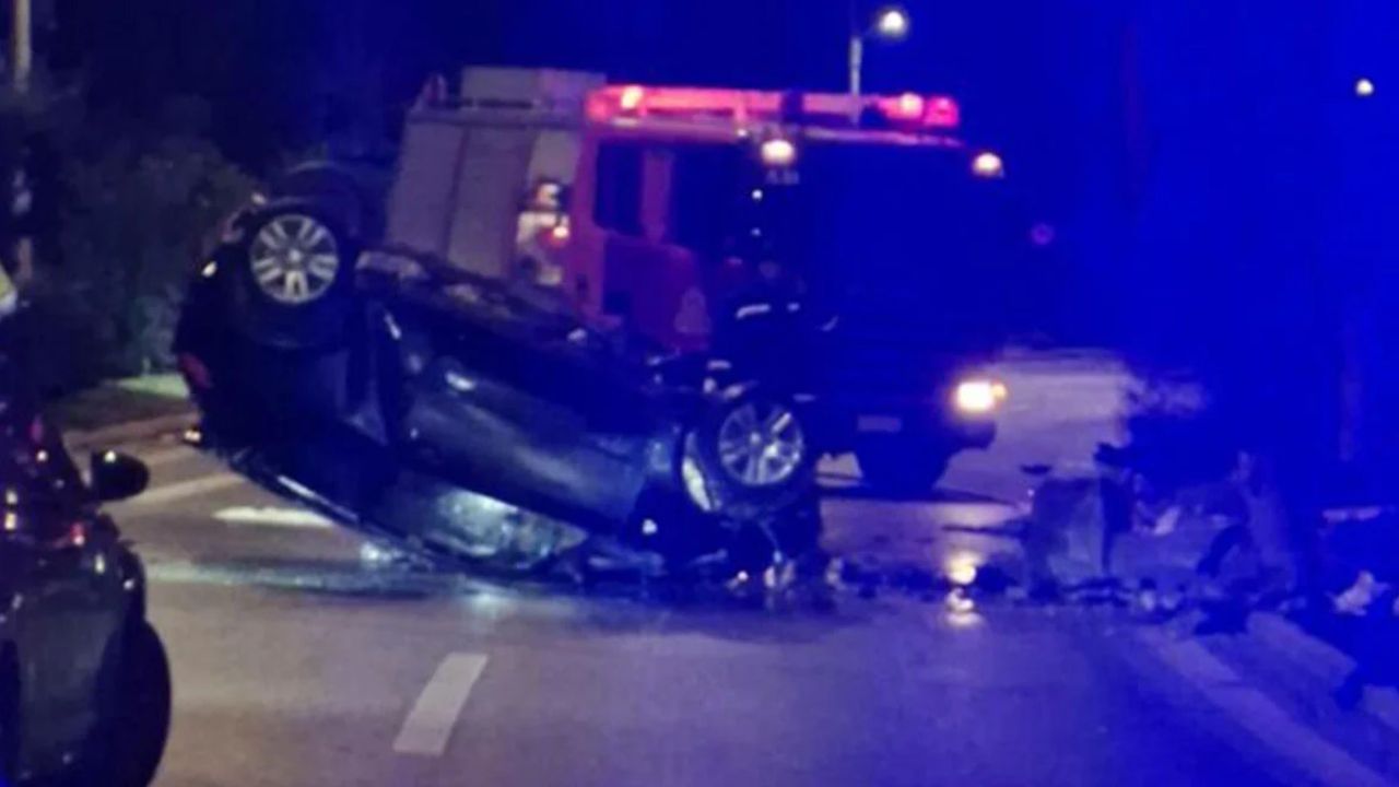 Τροχαίο-σοκ στο Μαρκόπουλο: 23χρονος έχασε τη ζωή του σε σφοδρή σύγκρουση