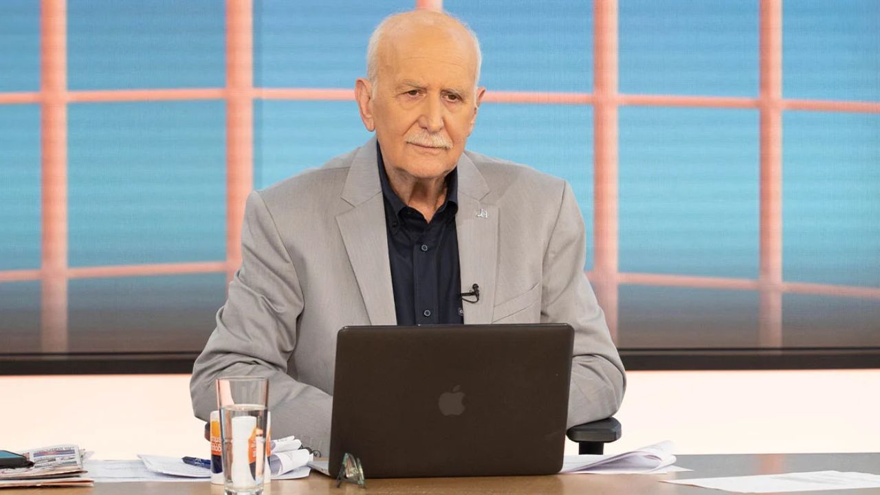 Γιώργος Παπαδάκης: 34 χρόνια «Καλημέρα Ελλάδα» και η σπουδαία καριέρα του μακροβιότερου παρουσιαστή της ελληνικής τηλεόρασης