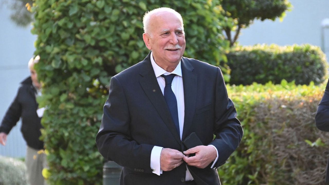 ΑΝΤ1: Το «αντίο» στον Γιώργο Παπαδάκη – Η ανακοίνωση του καναλιού
