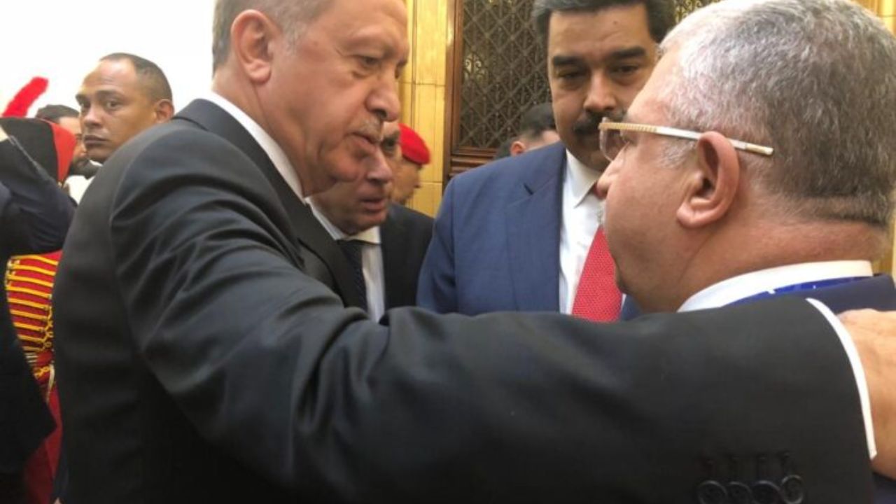 Η σύλληψη του Μαδούρο ρίχνει νέο φως στο εμπόριο ναρκωτικών, το ύποπτο εμπόριο χρυσού και τους δεσμούς με τον Ερντογάν