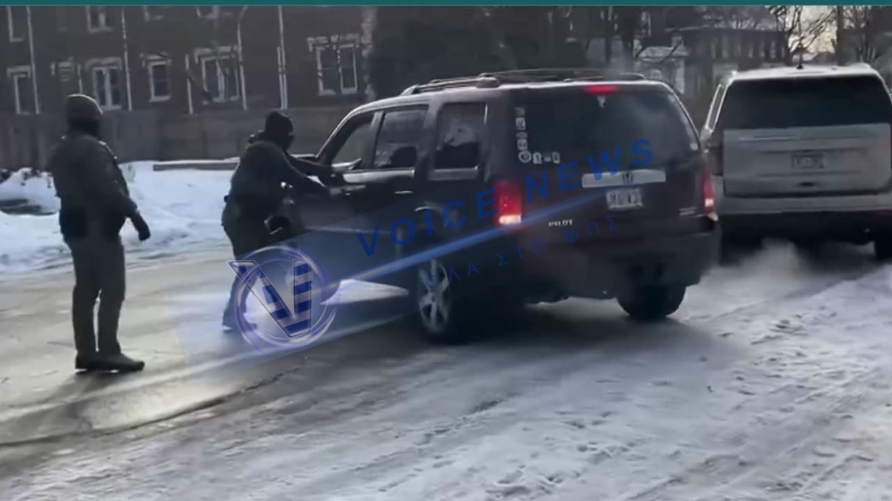ΚΑΖΑΝΙ ΠΟΥ ΒΡΑΖΕΙ Η ΜΙΝΕΑΠΟΛΗ! ΟΡΓΗ ΜΕΤΑ ΤΟΝ ΘΑΝΑΤΟ 37ΧΡΟΝΗΣ ΑΠΟ ΠΥΡΑ ΤΗΣ ICE!