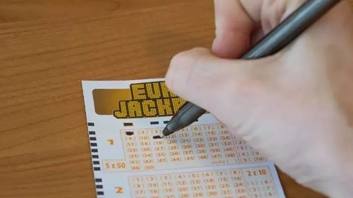 Κλήρωση EUROJACKPOT: Αυτοί οι αριθμοί «κερδίζουν» 10.000.000 ευρώ