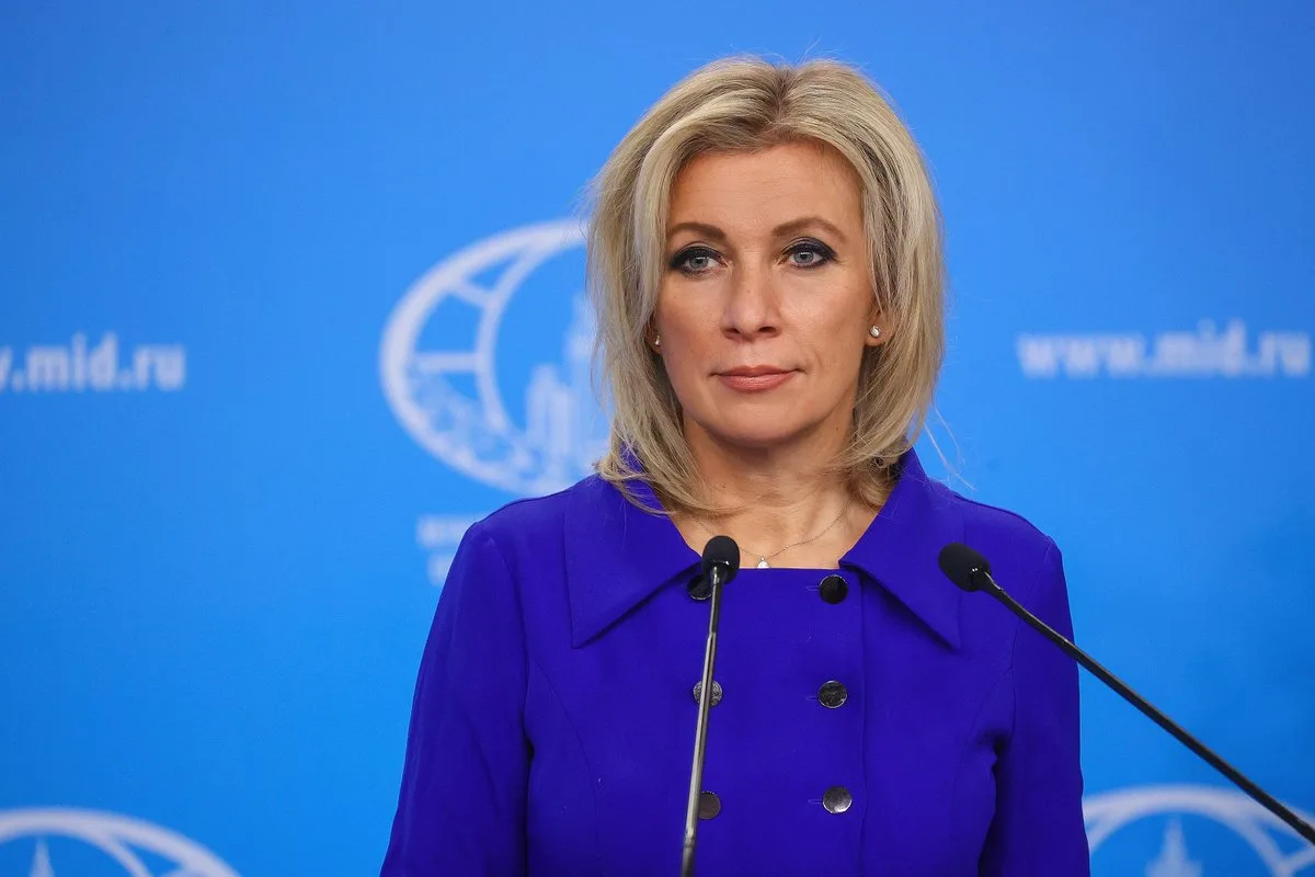 Zakharova