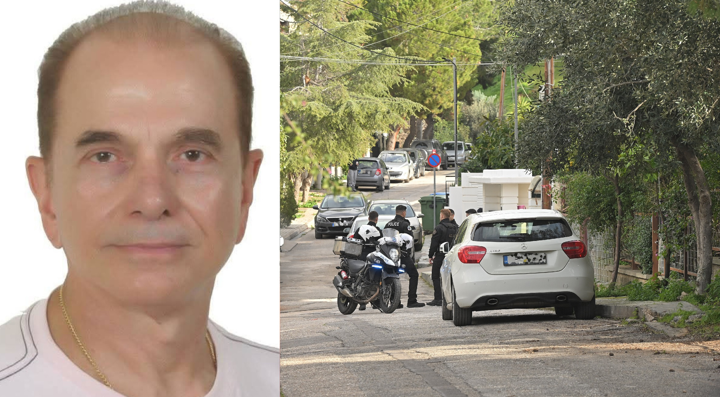 Προσωρινά κρατούμενος ο 46χρονος που σκότωσε τον πατέρα του στη Γλυφάδα