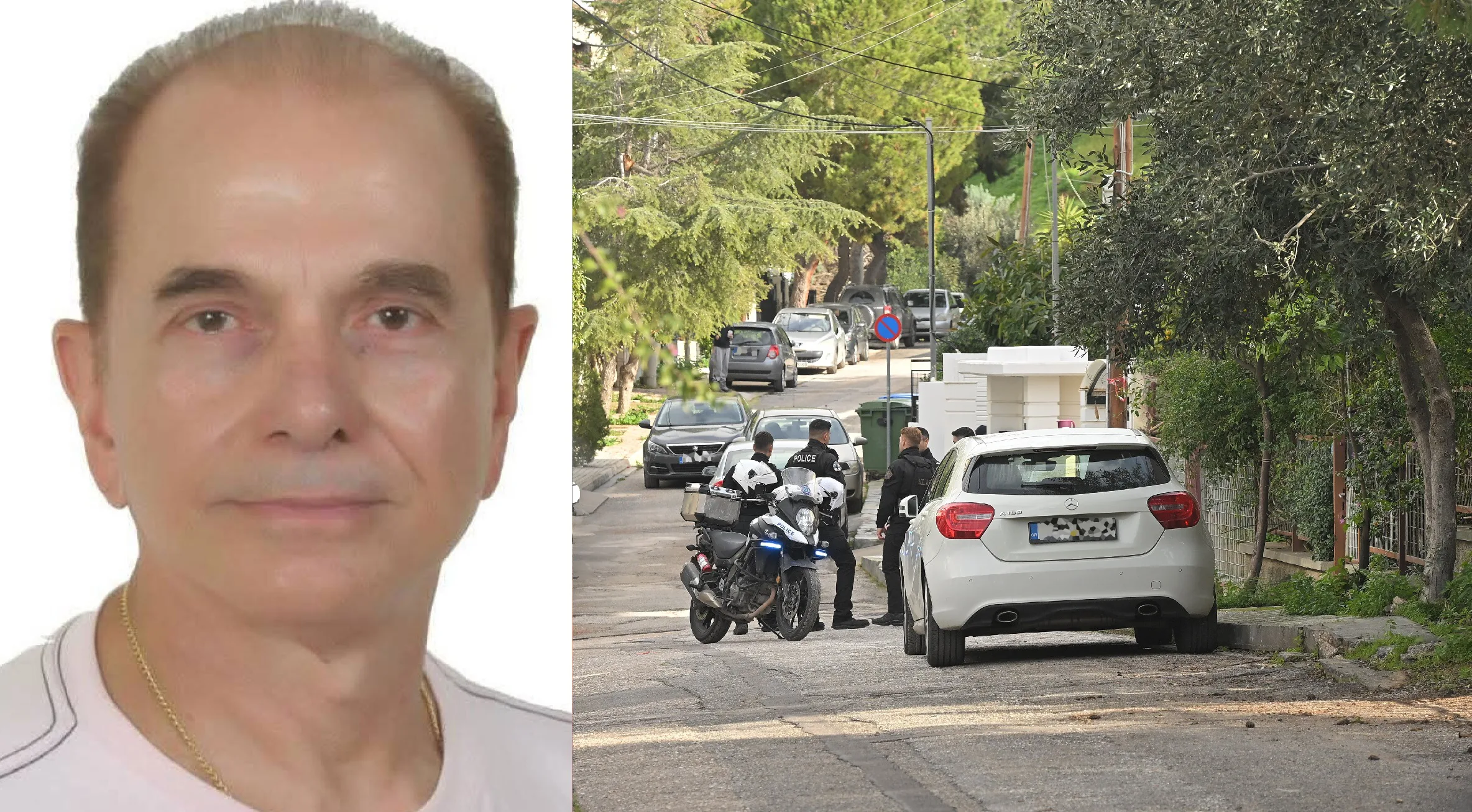 Προσωρινά κρατούμενος ο 46χρονος που σκότωσε τον πατέρα του στη Γλυφάδα