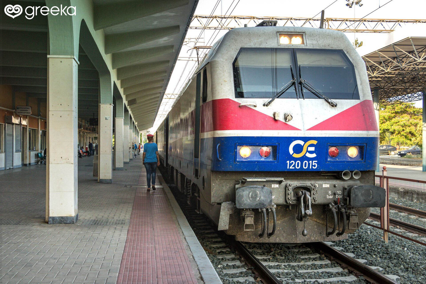 Κυρώσεις από τη ΡΑΣ σε ΟΣΕ και Hellenic Train για παραβάσεις που συνδέονται με το δυστύχημα των Τεμπών
