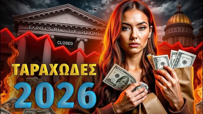ΕΡΧΕΤΑΙ ΜΙΑ PERFECT STORM ΓΙΑ ΤΙΣ H.Π.A.! ΕΝΔΕΧΟΜΕΝΗ ΣΤΑΣΗ ΠΛΗΡΩΜΩΝ ΣΤΟ ΔΗΜΟΣΙΟ ΚΑΙ ΚΡΑΤΙΚΟ ΧΡΕΟΣ ΟΔΗΓΟΥΝ ΤΟΝ ΤΡΑΜΠ ΣΕ ΕΞΩΤΕΡΙΚΕΥΣΗ ΤΗΣ ΚΡΙΣΗΣ ΓΙΑ ΝΑ ΜΕΙΝΕΙ Η ΚΟΙΝΩΝΙΚΗ ΣΥΝΟΧΗ ΣΤΗΝ ΧΩΡΑ