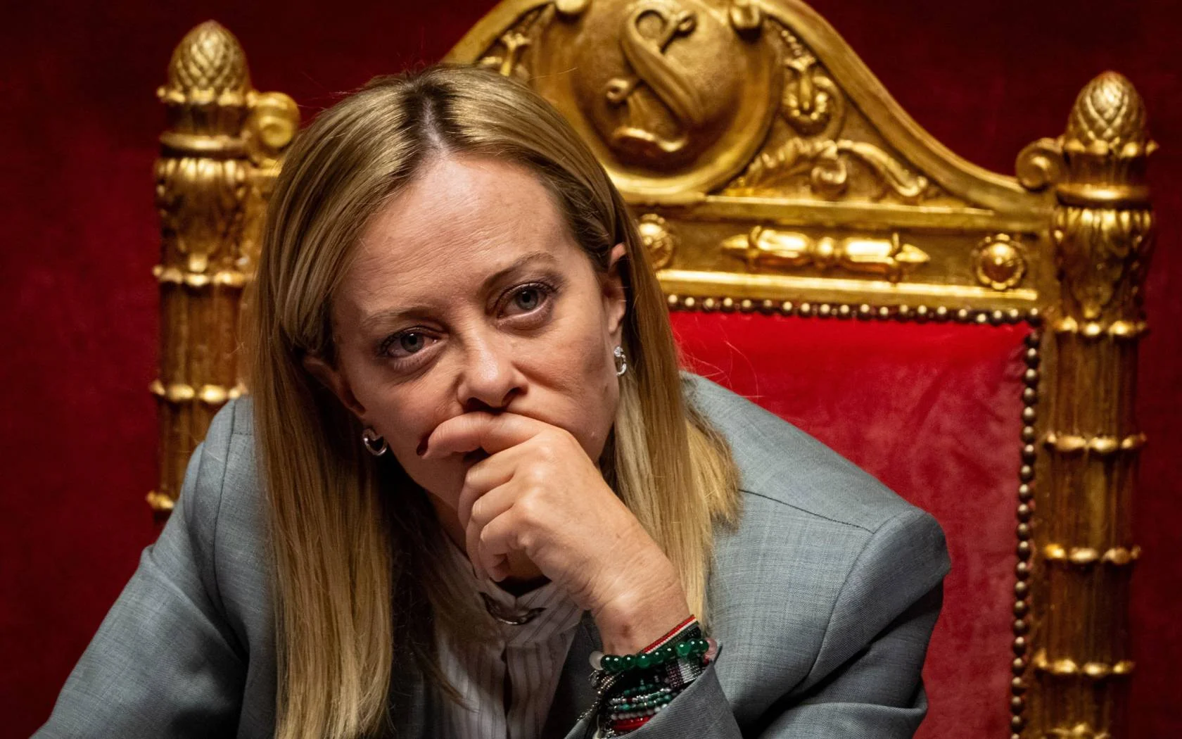 Η Ιταλία δε θα συμμετέχει στο Συμβούλιο της Ειρήνης