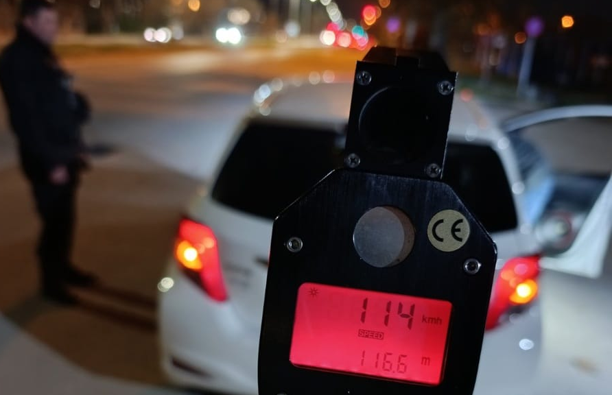 Σαρωτικοί έλεγχοι της Τροχαίας με δεκάδες πρόστιμα και μία σύλληψη στη Θεσσαλονίκη