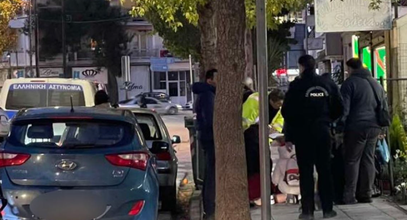 Συναγερμός στη Λάρισα: Όχημα παρέσυρε 10χρονο κορίτσι