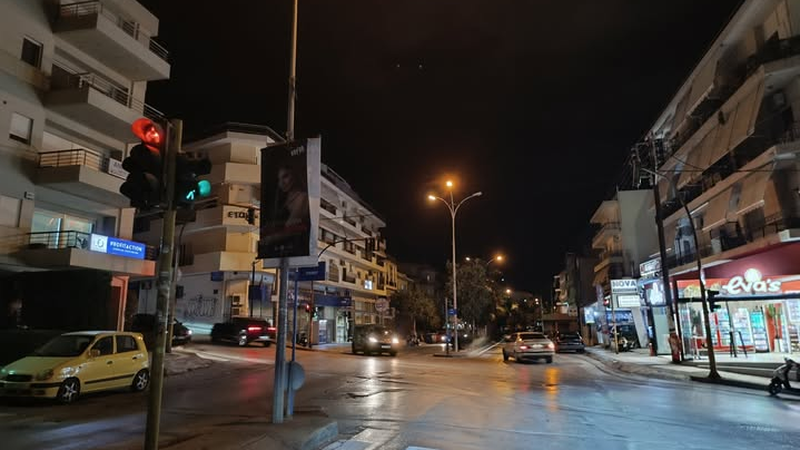 Καισαριανή: Κλειστή η Λεωφόρος Εθνικής Αντιστάσεως και στα δύο ρεύματα λόγω οδοποιϊκών εργασιών