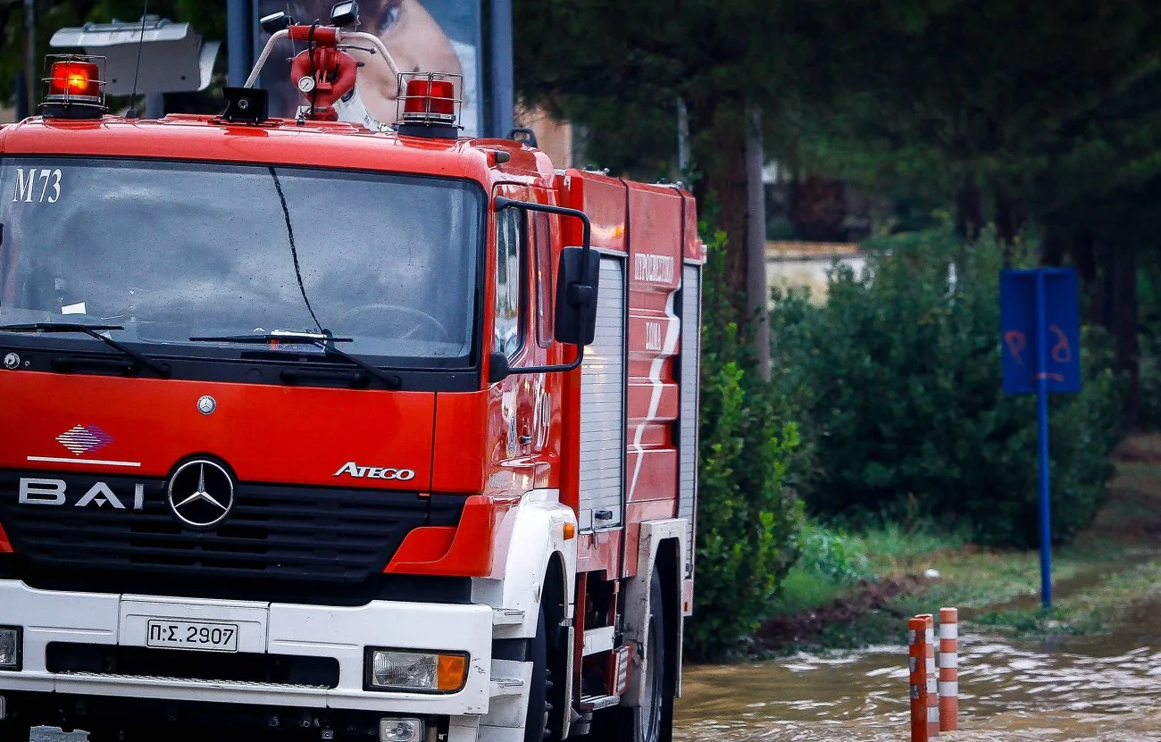 Κραυγή αγωνίας στην Καλλιτεχνούπολη: Φόβοι για εγκλωβισμό χιλιάδων κατοίκων σε περίπτωση πυρκαγιάς