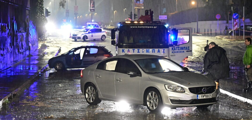 ΟΛΕΣ ΟΙ ΚΥΚΛΟΦΟΡΙΑΚΕΣ ΡΥΘΜΙΣΕΙΣ ΣΤΗΝ ΑΤΤΙΚΗ – ΜΕΓΑΛΕΣ ΖΗΜΙΕΣ ΑΠΟ ΤΗΝ ΚΑΚΟΚΑΙΡΙΑ «HARRY»