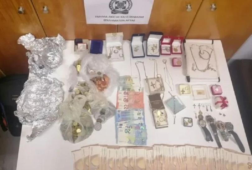 Άρτα: Πώς δρούσε το κύκλωμα που εξαπατούσε ηλικιωμένους – Σύλληψη αλλοδαπού