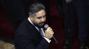 Συγκινητικό μήνυμα του γιου του Μαδούρο μετά τη σύλληψη του προέδρου – «Η πατρίδα είναι σε καλά χέρια»