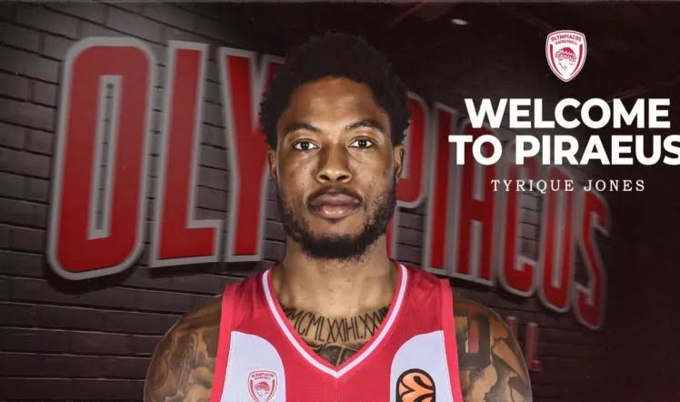 Basket league: Ποιόν ξένο παίκτη ανακοίνωσε ο Ολυμπιακός