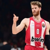 Euroleague: Δύσκολη αποστολή του Ολυμπιακού στην Κωνσταντινούπολη κόντρα στην Φενέρμπαχτσε