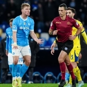 Serie A: Γκέλα για Νάπολι ενώ η Ιντερ πέρασε νικηφόρα από την έδρα της Πάρμα