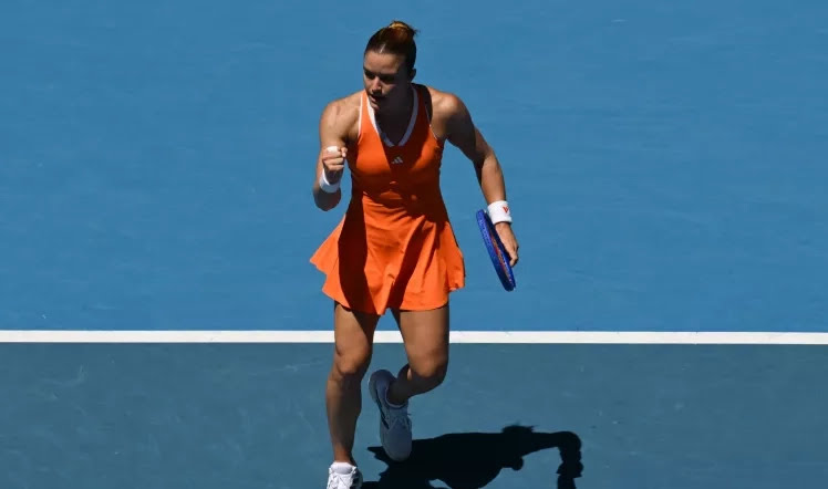 Νίκη για την Σακκαρη στην πρεμιέρα του Australian open