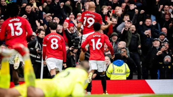 Premier League: Γιουνάιτεντ από τα παλιά επικράτησε της Σίτυ ενώ η Άρσεναλ βραχυκύκλωσε στο Νοτινγχαμ