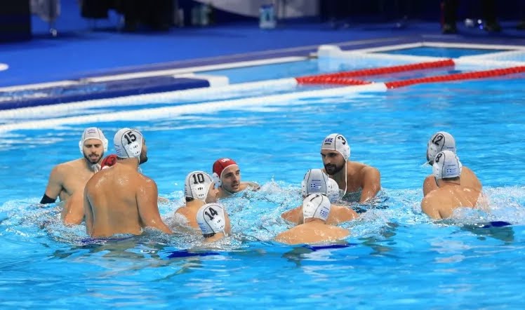 Σήμερα η κρίσιμη αναμέτρηση της Εθνικής πόλο ανδρών κόντρα στην Ιταλία για την πρόκριση στα ημιτελικά του Ευρωπαϊκού πρωταθλήματος