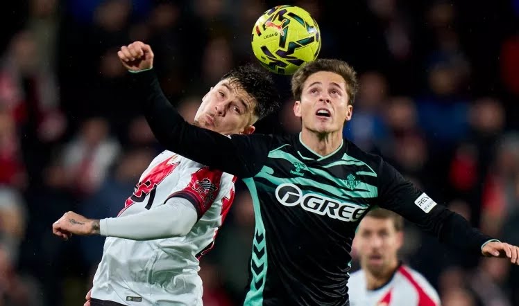 Europa League: Νέο πρόβλημα τραυματισμού στη Μπέτις ενόψει του αγώνα με τον ΠΑΟΚ