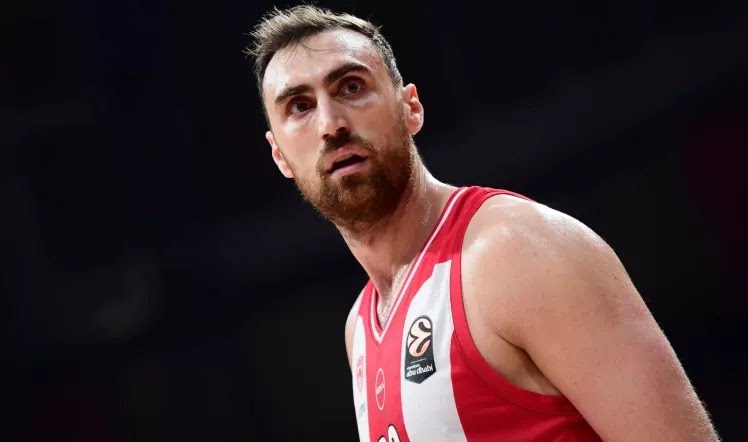 Euroleague: Χωρίς τον Μιλουτίνοφ οι Ολυμπιακός στην Κωνσταντινούπολη για το παιχνίδι με την Εφές