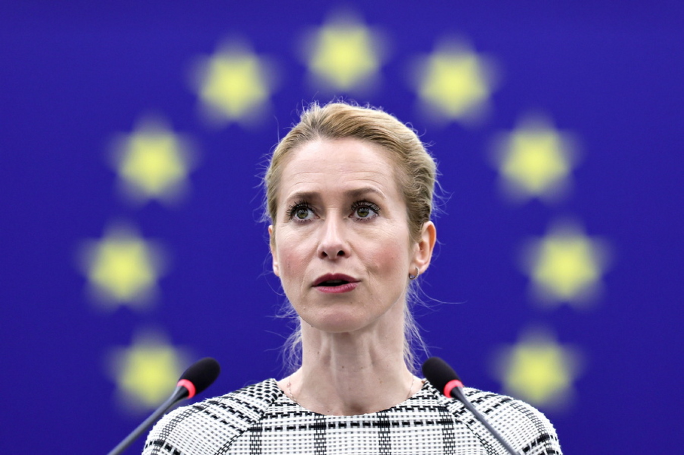 Κάγια Κάλας: Η Ευρώπη πρέπει να ενισχύσει την άμυνα της – Το ενδιαφέρον των ΗΠΑ μετατοπίζεται μόνιμα