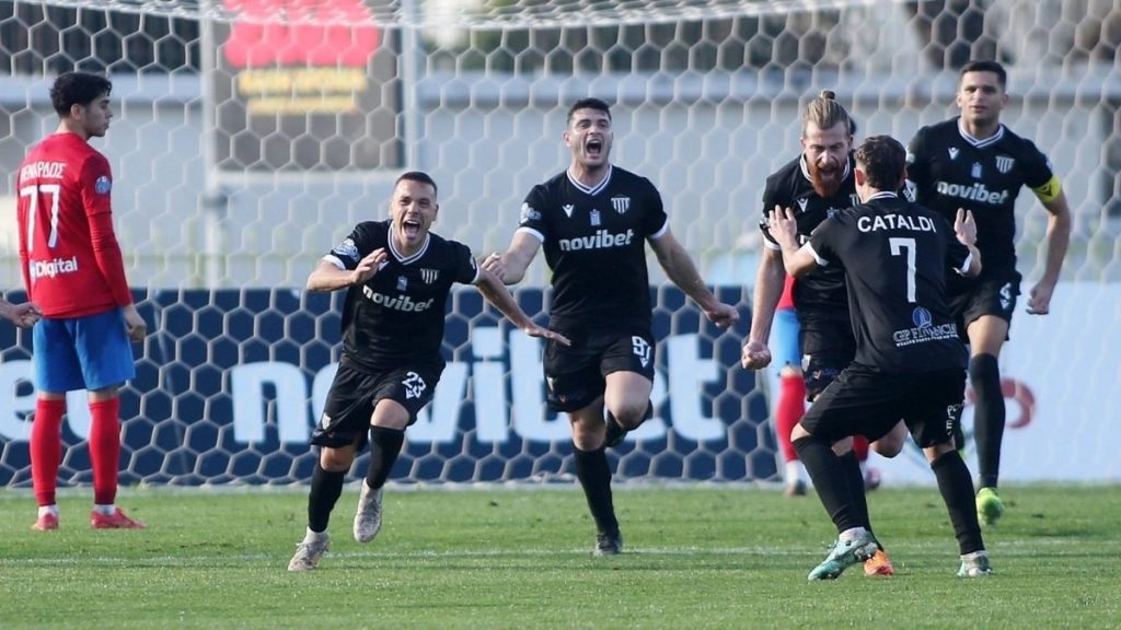 Super League 2: Η Καλαμάτα «υπέταξε» τον Πανιώνιο