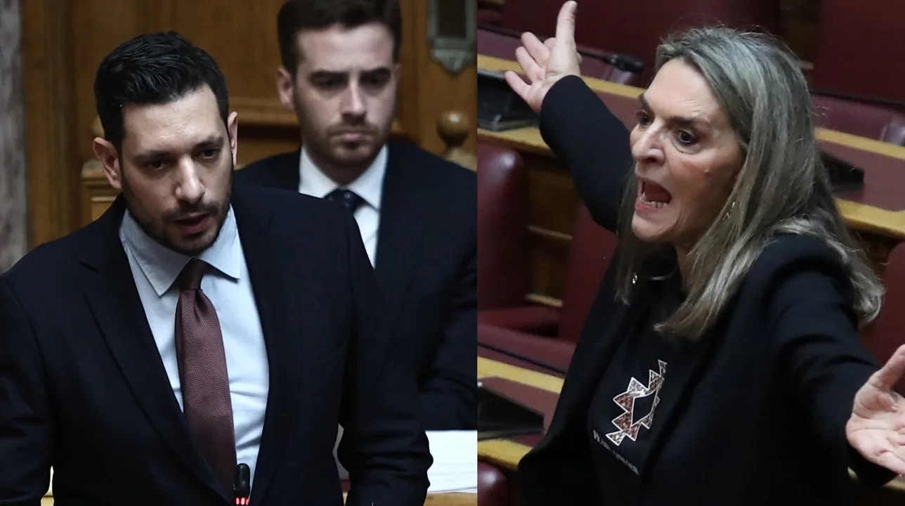 Κυρανάκης: Ζητώ συγγνώμη από την Πέτη Πέρκα, ήταν λάθος μου οι δηλώσεις