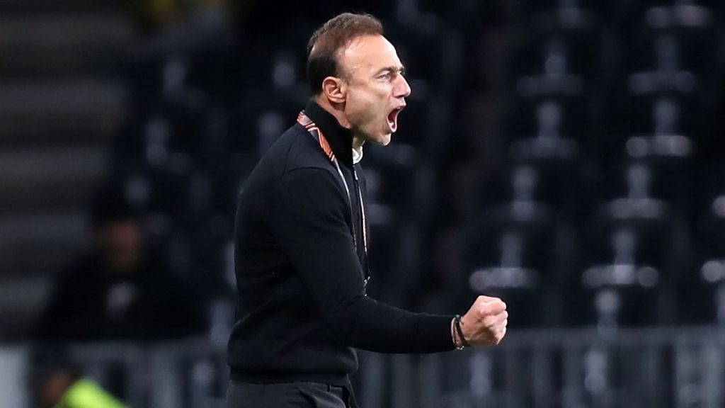 ΟΦΗ: Τί «δήλωσε» ο Κόντης για τον τελικό του Super Cup απέναντι στον Ολυμπιακό