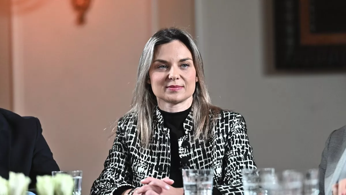 Γεωργία Κουρλαμπά: Επικίνδυνα κενά γνώσης στην πρόληψη του καρκίνου του πνεύμονα στην Ελλάδα