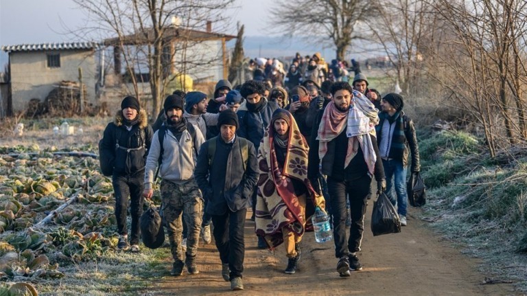 Οι ΗΠΑ, για πρώτη φορά σε 50 χρόνια, είχαν αρνητική καθαρή μετανάστευση το 2025