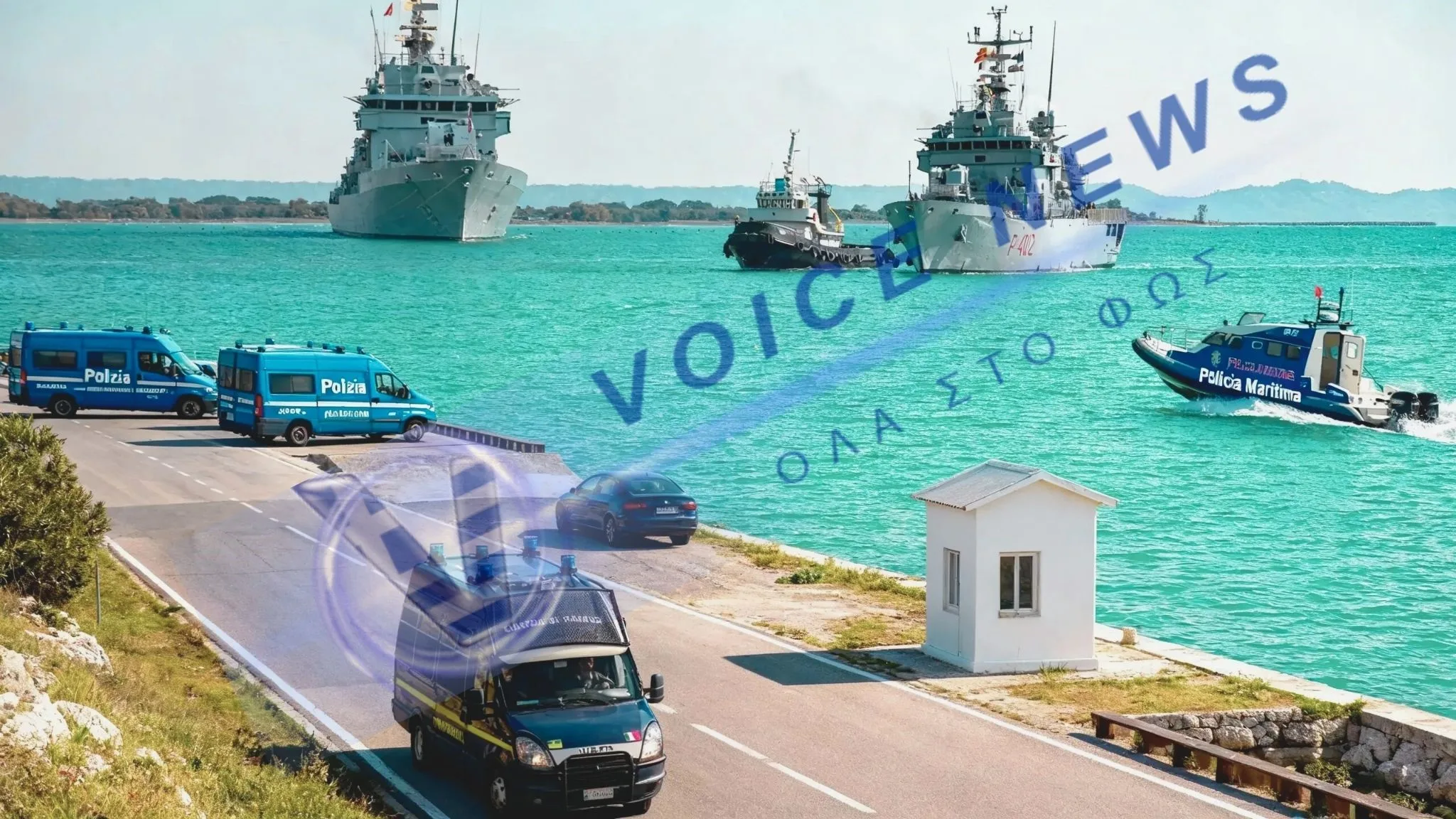 Το ακριβό στοίχημα της Μελόνι: Τα υπεράκτια κέντρα μεταναστών στην Αλβανία, το εκρηκτικό κόστος και τα πολιτικά ρίσκα
