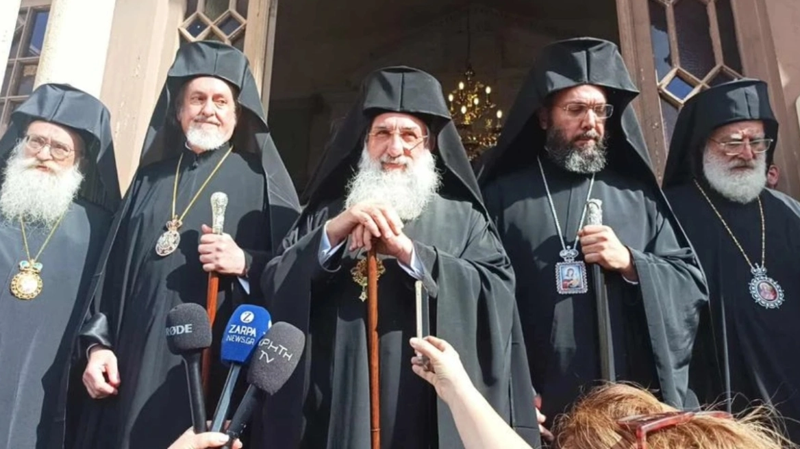 Νέοι Μητροπολίτες σε Χανιά και Σπήλι – Ολοκληρώθηκαν οι εκλογές στην Εκκλησία της Κρήτης