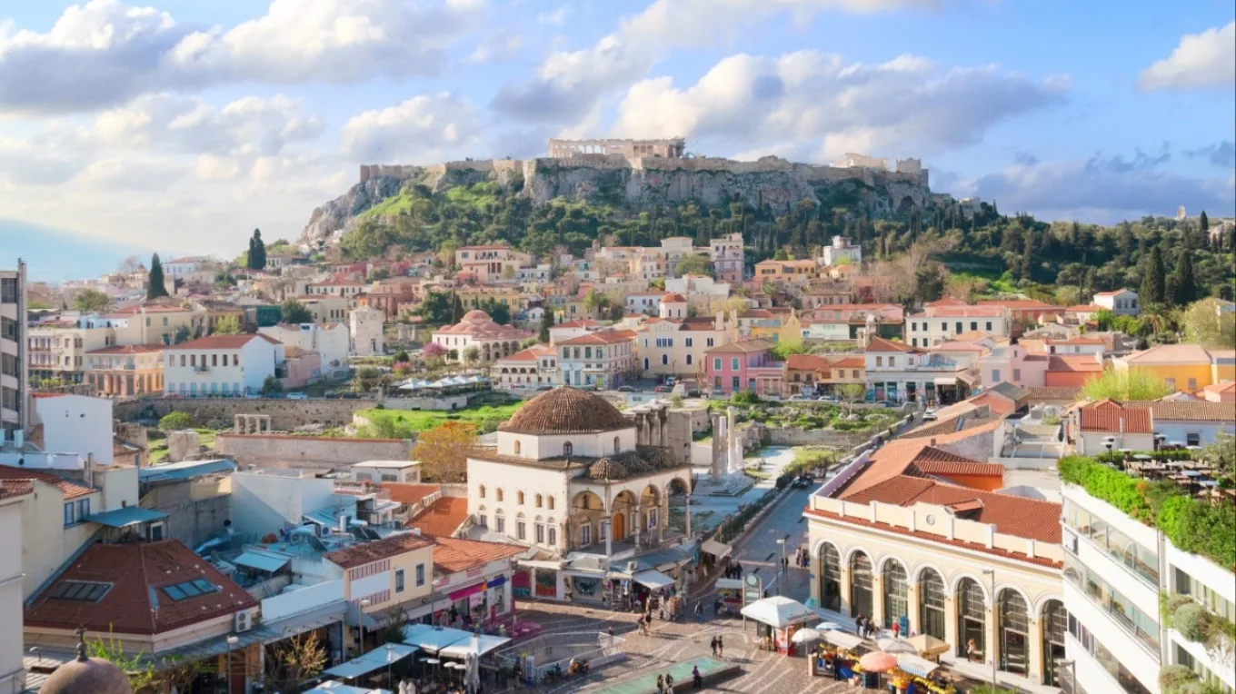 Καιρός: Πρόσκαιρη ανάσα με άνοδο θερμοκρασίας – Ισχυρές βροχές επιστρέφουν από την επόμενη εβδομάδα