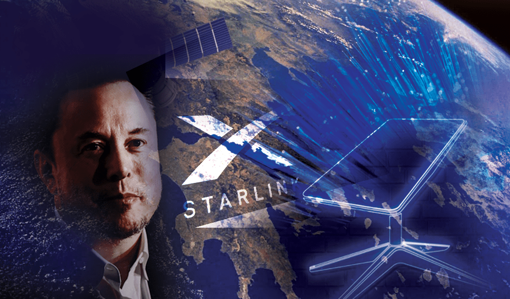 Μάχη για το διαδίκτυο: Το Starlink επιχειρεί «είσοδο» στο Ιράν!