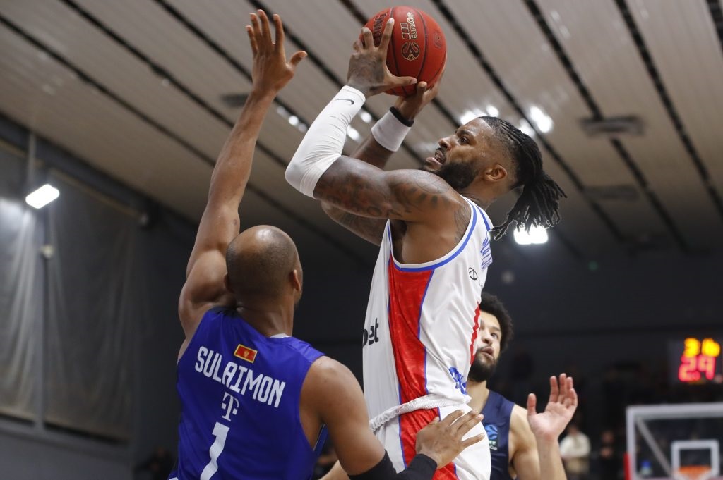 EuroCup: Ο Πανιώνιος «επικράτησε» της Μπουντούτσνοστ