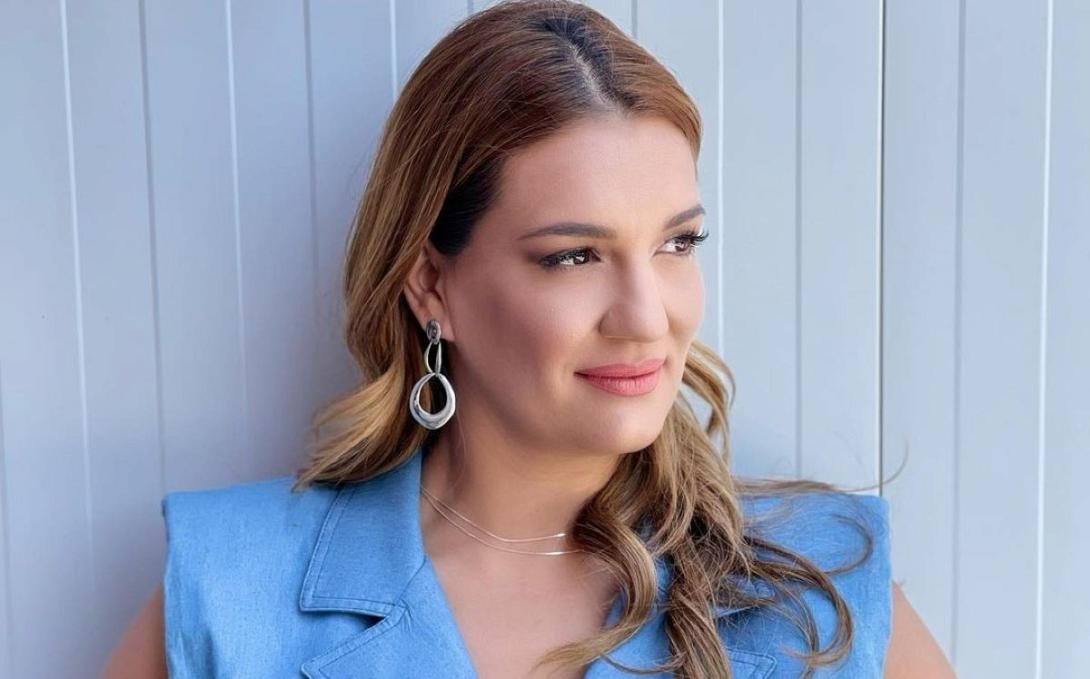 Ελίνα Παπίλα: «Δεν ήξερα πώς να συμπεριφερθώ, όταν ο Γκλέτσος έφυγε από το πλατό»