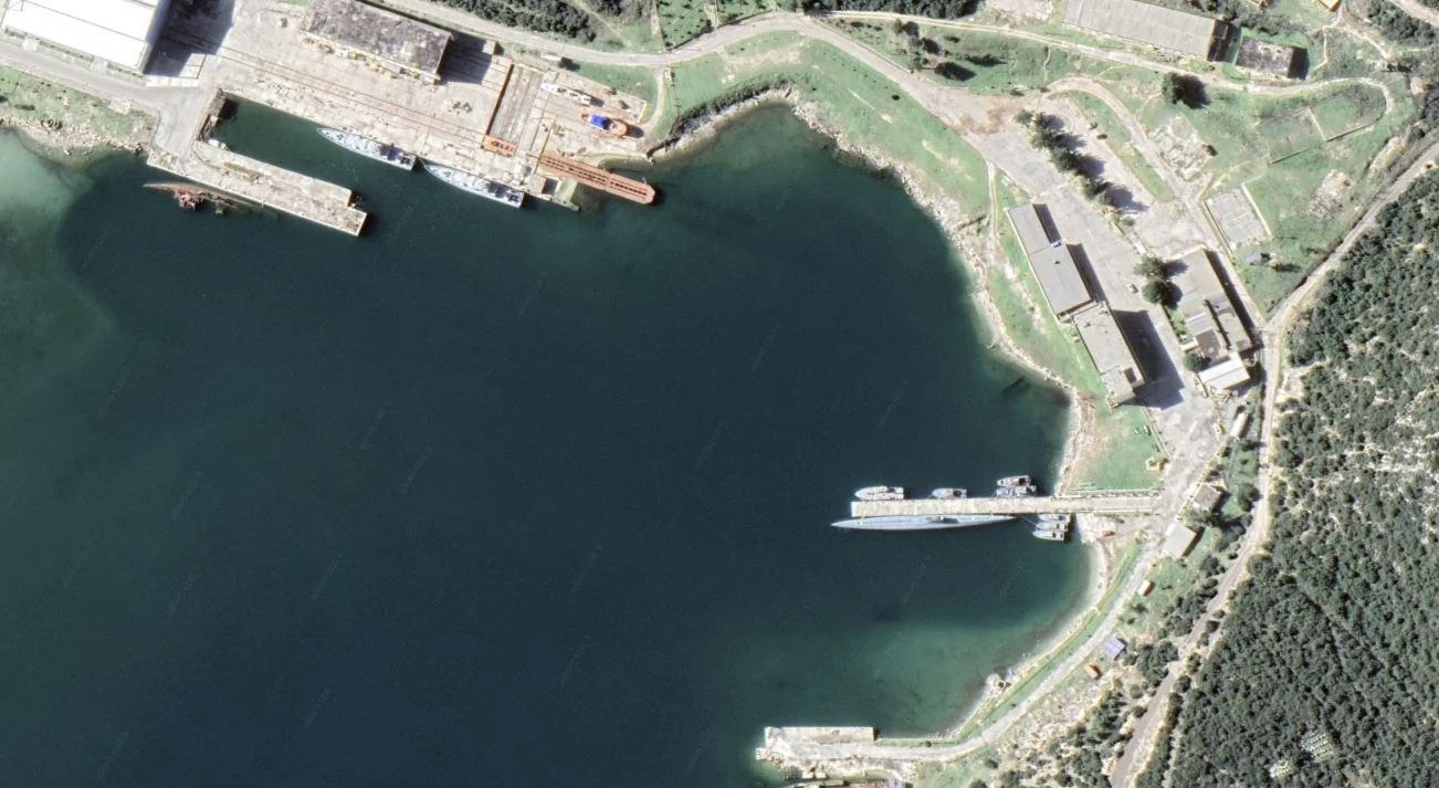 Η Τουρκία διαβεβαιώνει ότι θα διατηρήσει τη στρατιωτική της παρουσία στη ναυτική βάση του Pashaliman  στην Αλβανία
