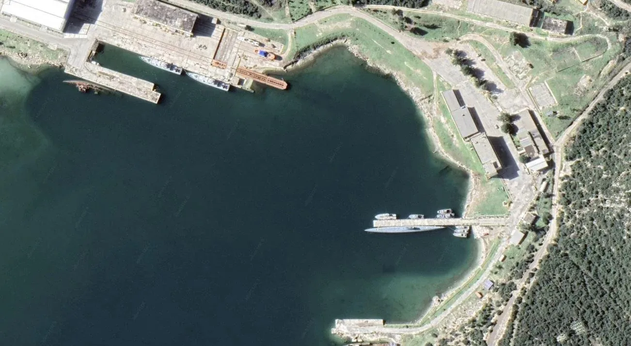 Η Τουρκία διαβεβαιώνει ότι θα διατηρήσει τη στρατιωτική της παρουσία στη ναυτική βάση του Pashaliman  στην Αλβανία