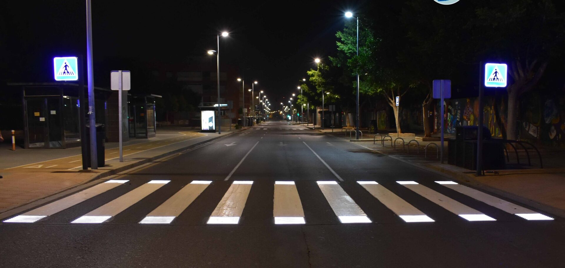 Θεσσαλονίκη: 32 «έξυπνες» διαβάσεις πεζών αλλάζουν τον χάρτη της οδικής ασφάλειας στο κέντρο